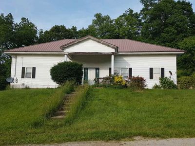 48 Dean Hollow Dr, Fort Gay, WV, 25514