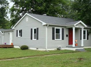 1863 Lodge Ave, Evansville, IN
