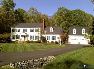 2611 Olde Stone Rd, Midlothian, VA 23113