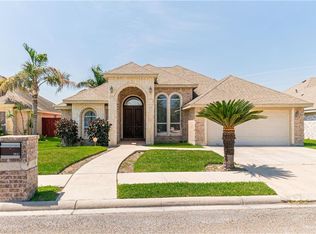 3807 Spicewood Dr, Edinburg, TX 78542