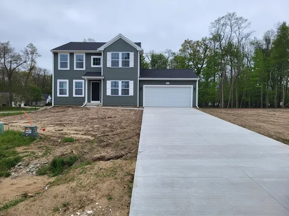49076 Silver Oaks W, Mattawan, MI 49071