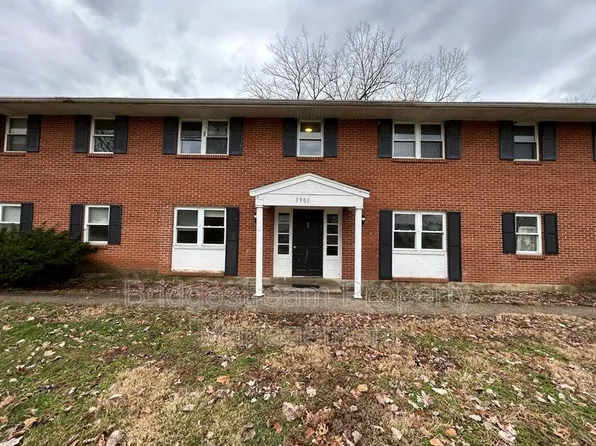 1901 Hazel Ave APT 2C, Dayton, OH 45420