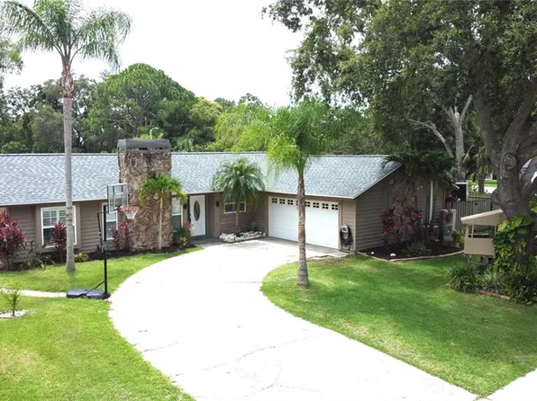 713 Rustic Oaks Dr, Palm Harbor, FL 34684