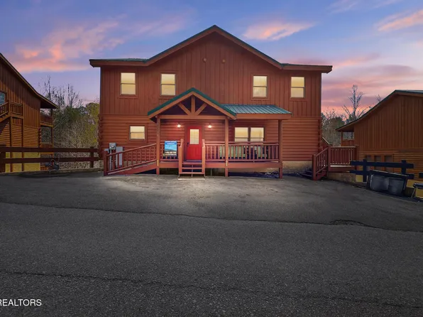 4359 Forest Ridge Way, Pigeon Forge, TN 37863