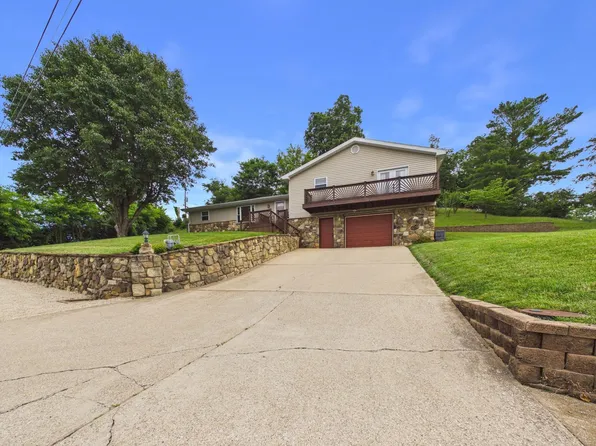 254 German Ridge Rd, Huntington, WV 25701