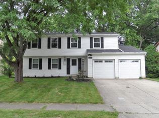 57 Millfield Ave, Westerville, OH 43081