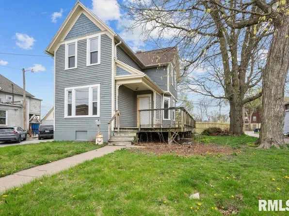 1619 Washington St, Davenport, IA 52804