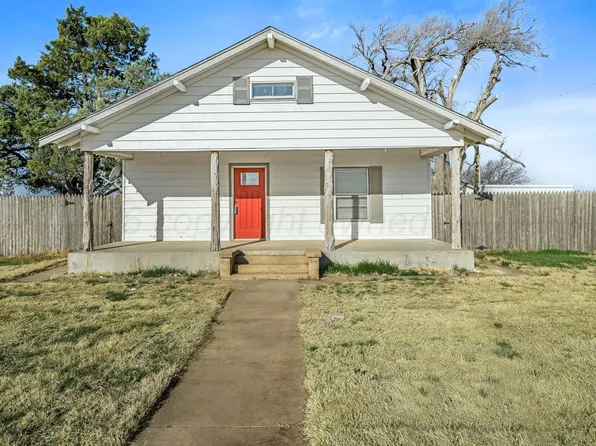 12360 S Georgia St, Amarillo, TX 79118