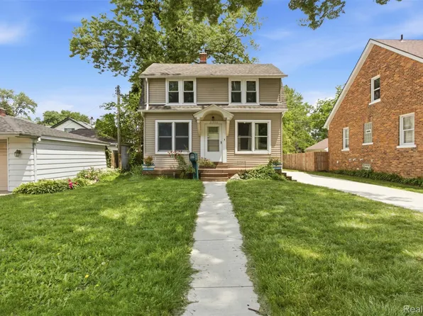 21934 Linwood Ave, Eastpointe, MI 48021