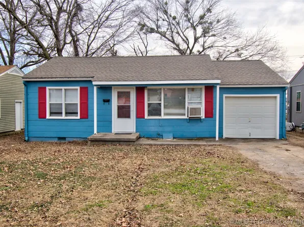 4719 W Broadway St, Muskogee, OK 74401