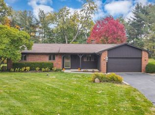 2119 Jewett Rd, Powell, OH 43065