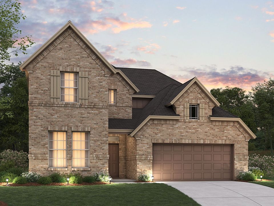 Balcones Elevation E