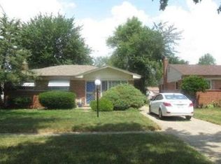 29460 Annapolis St, Inkster, MI 48141