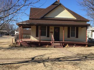 501 N Ninnescah St, Pratt, KS 67124