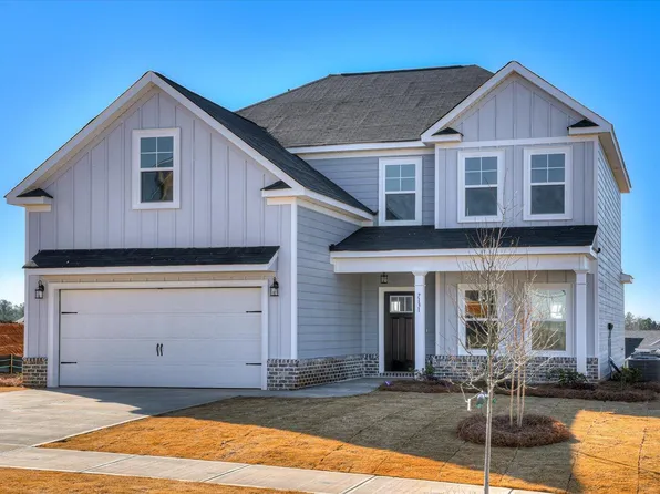 7131 Kingburgh Ln, North Augusta, SC 29860