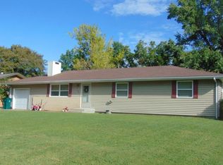 3103 Thornton Ave, Parsons, KS 67357