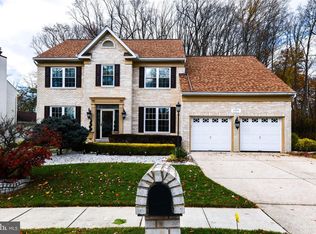 11406 Canterbury Ct, Bowie, MD 20721