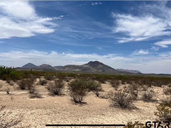 17056 Detour Ave, Terlingua, TX 79852