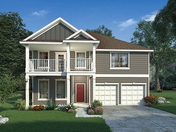 Cypress with Elevation R