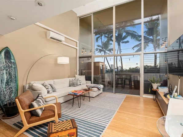 666 Prospect St #I-208, Honolulu, HI 96813