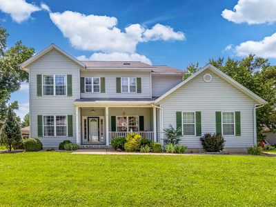 36 Edgewood Ln N, Centralia, IL, 62801