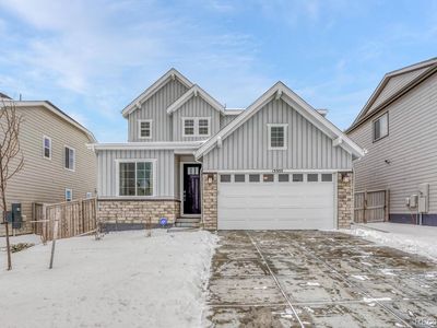 13353 Amber Sky Street, Parker, CO, 80134