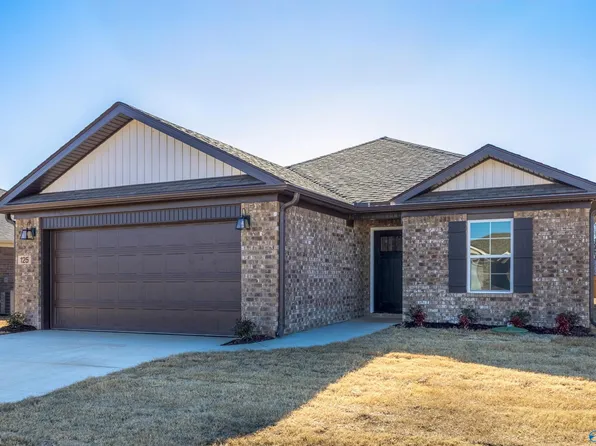 125 Domingues Ave, Meridianville, AL 35759