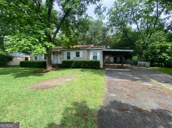 113 Edmondson Cir, Cochran, GA 31014