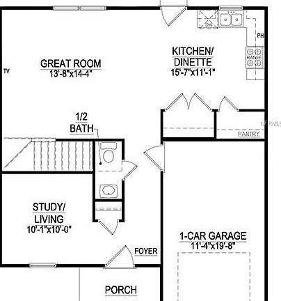 2nd image of 1018 Pantheon Dr #6