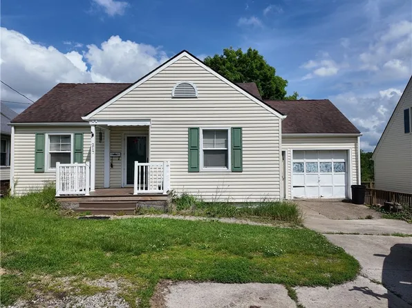 217 S Marietta St, Saint Clairsville, OH 43950