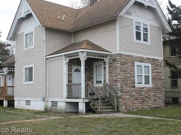 98 Eldredge St, Mount Clemens, MI 48043