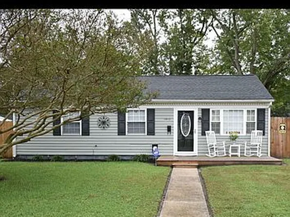 1812 Bancroft Dr, Hampton, VA 23663