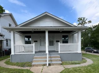 1227-1229 Prospect Ave, Middletown, OH 45044