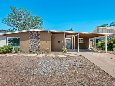4119 Mescalero Rd NE, Albuquerque, NM, 87110