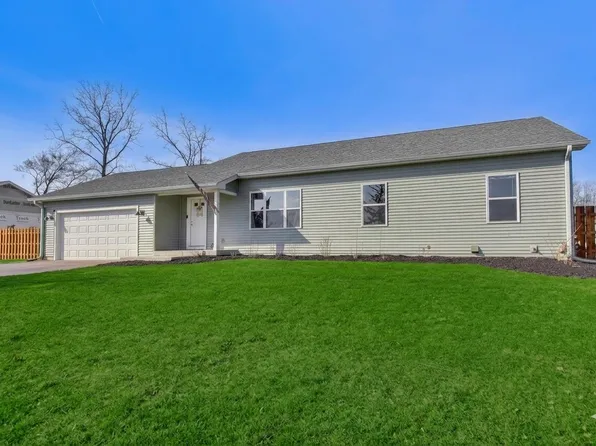 W1328 Eastwood ROAD, Genoa City, WI 53128