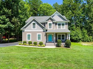 11819 Parrish Creek Ln, Chesterfield, VA 23832