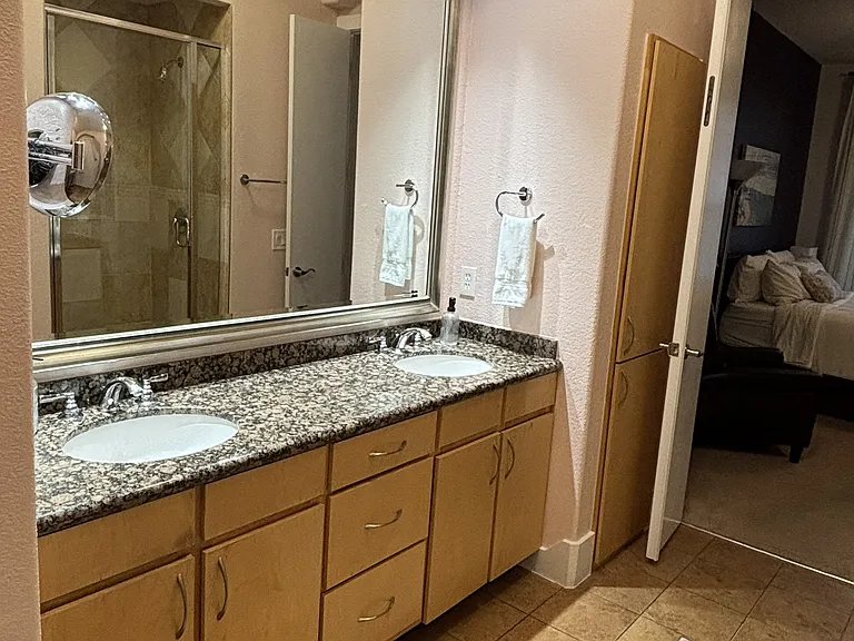 Master bath