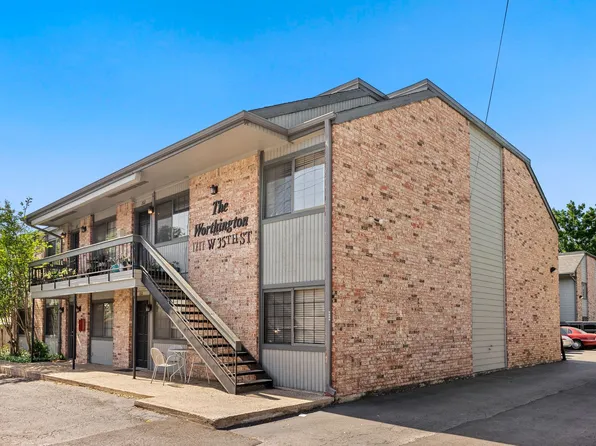 Worthington Apartments, 1717 W 35th St APT 109, Austin, TX 78703
