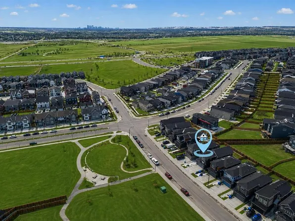 31 E Herron Rise NE, Calgary, AB T3P 1Y1