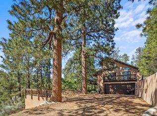 46 Overlook Rd, Santa Fe, NM 87505