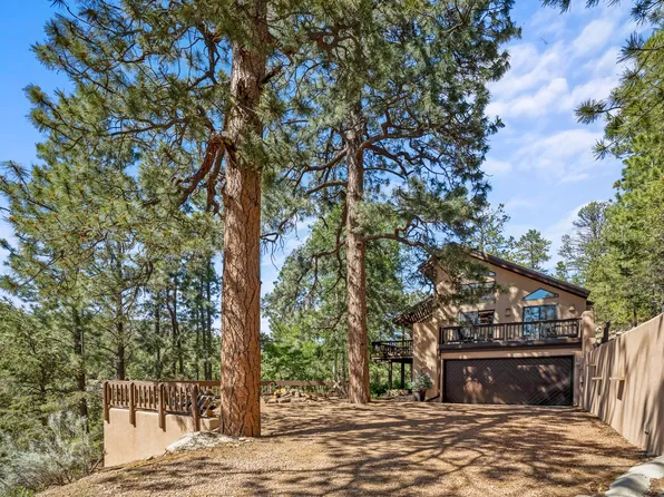 46 Overlook Rd, Santa Fe, NM 87505