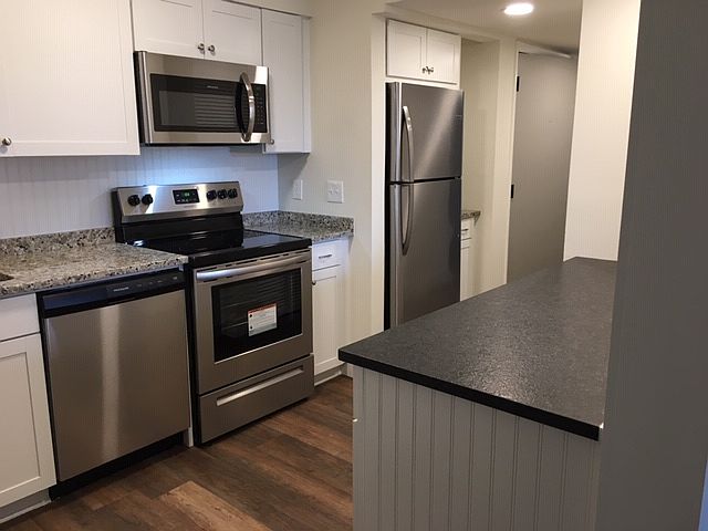 New Appliance Package