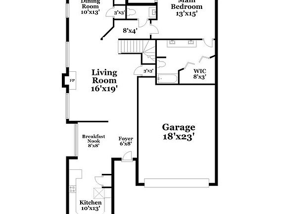 2nd image of 20019 River Brook Dr