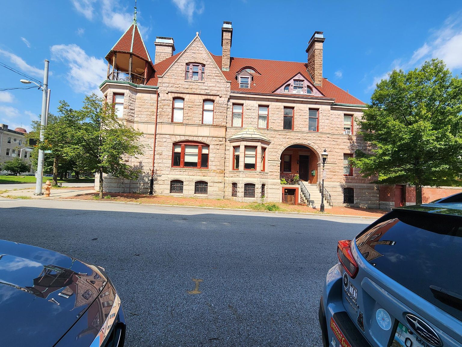 1801 Eutaw Pl, Baltimore, MD 21217 Zillow