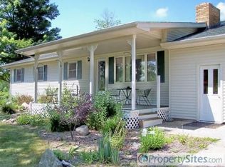 4932 S Wise Rd, Shepherd, MI 48883
