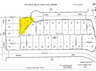 0 Cedar View Cir LOT 54, Alturas, CA 96101
