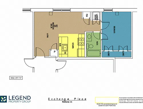 Floor plan 325
