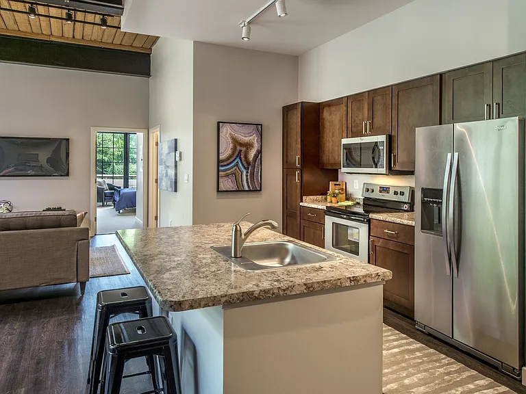 Kitchen Area