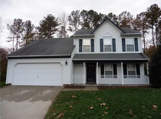 28 Gallaer Ct, Hampton, VA 23666