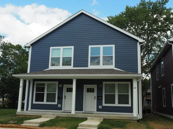 221 N Temple Ave, Indianapolis, IN 46201